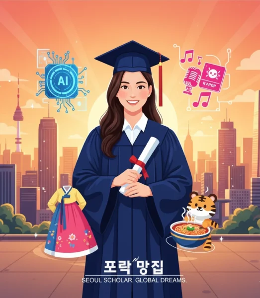 Hành Trình Du Học – Từ Ước Mơ Đến Tương Lai