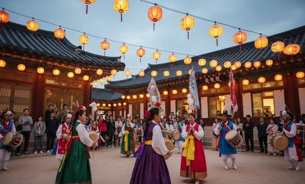 TẾT SEOLLAL - TẾT TRUYỀN THỐNG HÀN QUỐC