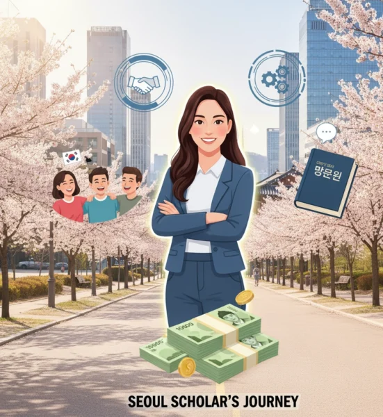 Ý nghĩa của việc làm thêm tại Hàn