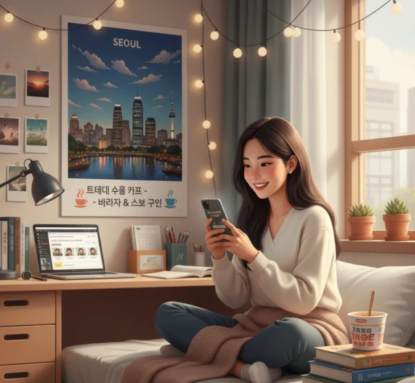 tìm việc làm thêm qua điện thoại tại hàn